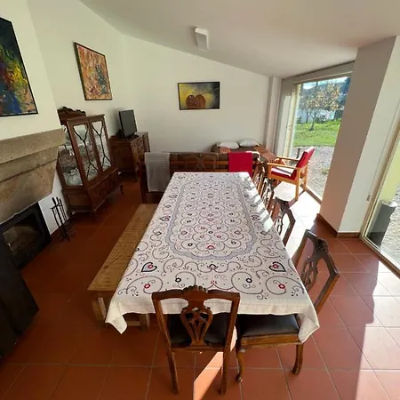 Casa Da Cabracao - Circuito Aldeias De Portugal Villa Ponte de Lima Exterior photo