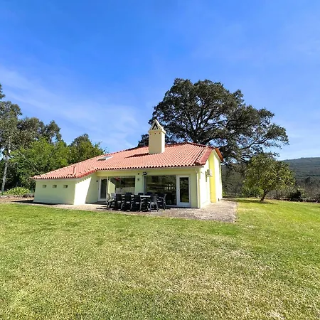 Casa Da Cabracao - Circuito Aldeias De Portugal Villa Ponte de Lima Exterior photo