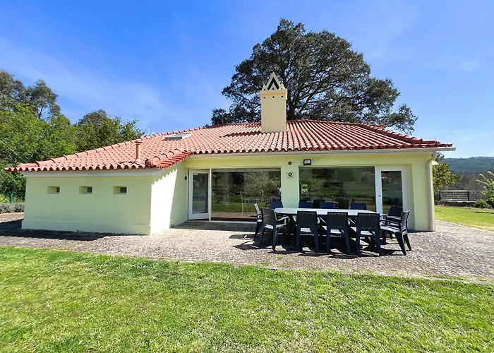 Casa Da Cabracao - Circuito Aldeias De Portugal