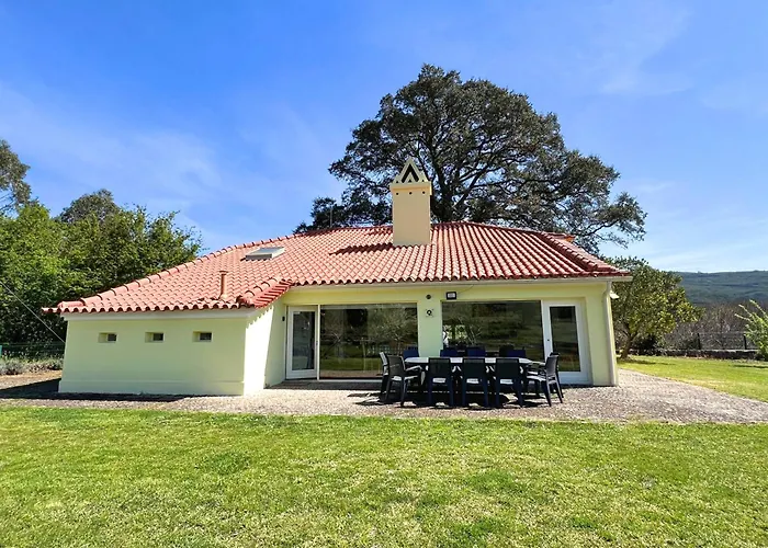 Casa Da Cabracao - Circuito Aldeias De Portugal