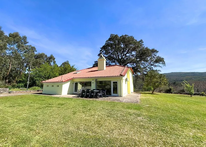 Casa Da Cabracao - Circuito Aldeias De Portugal
