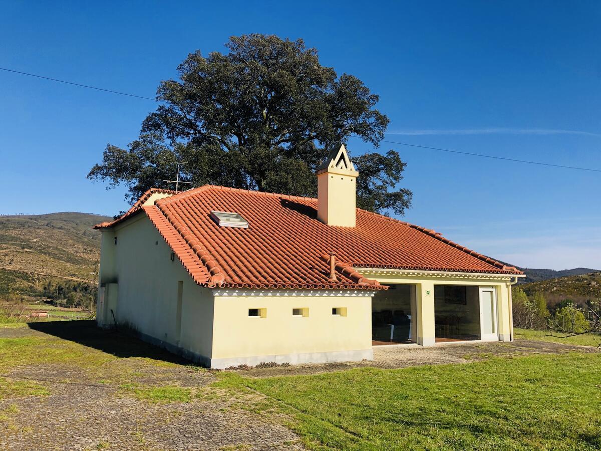Casa Da Cabracao - Circuito Aldeias De Portugal Holiday home