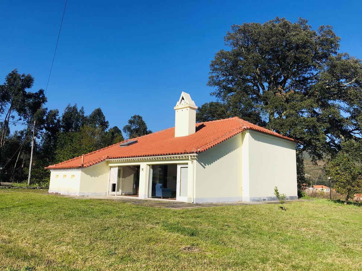 Casa Da Cabracao - Circuito Aldeias De Portugal