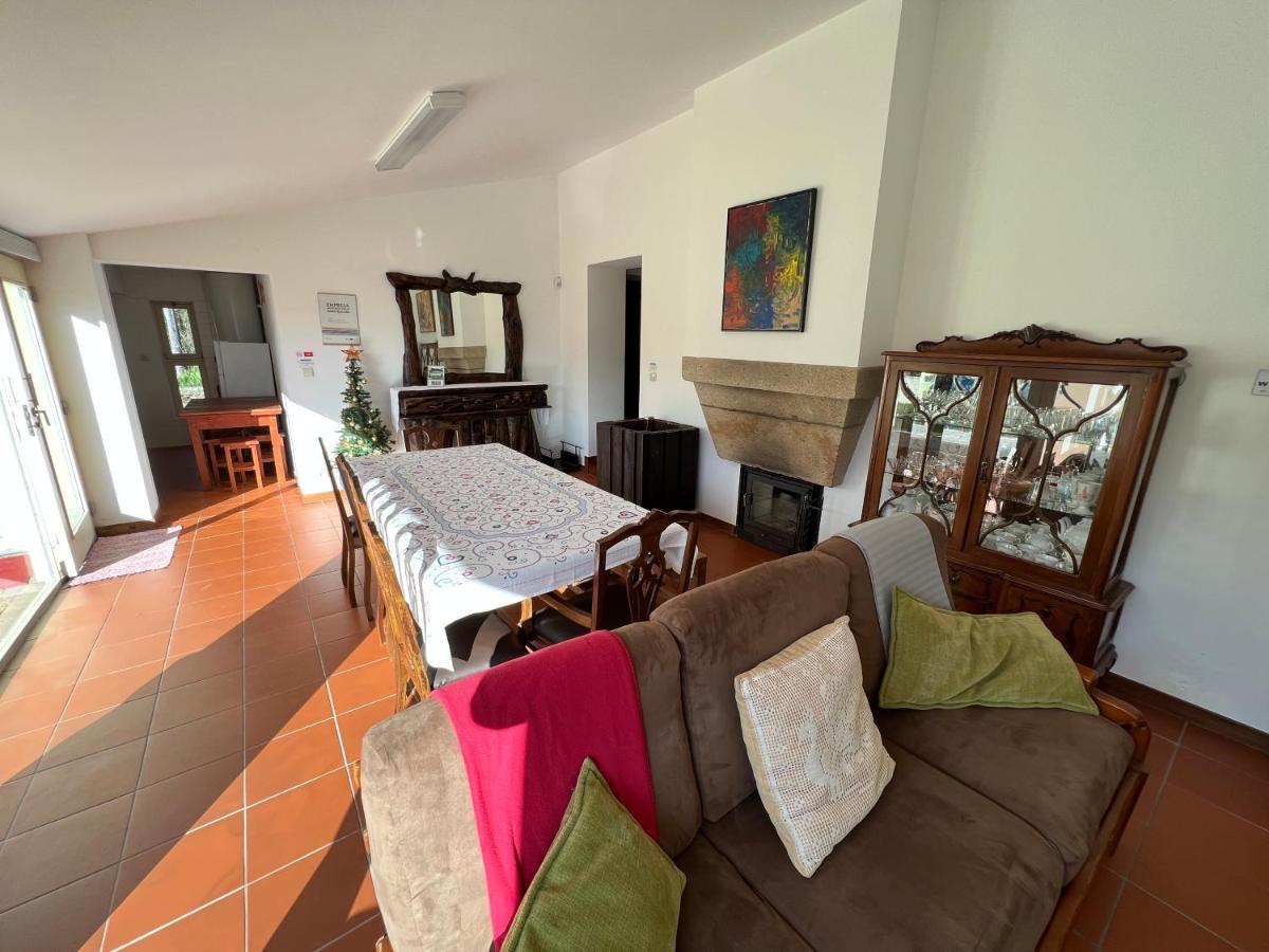 Casa Da Cabracao - Circuito Aldeias De Portugal Holiday home Ponte de Lima