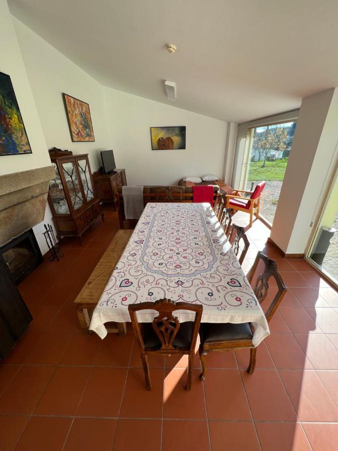 Casa Da Cabracao - Circuito Aldeias De Portugal Holiday home Ponte de Lima