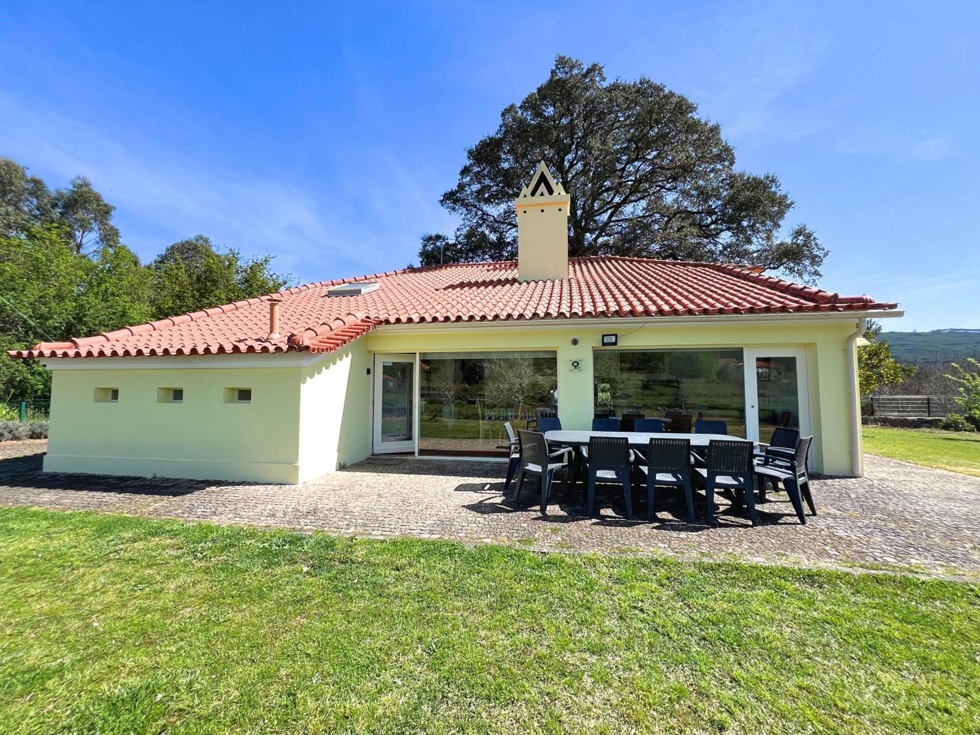 Holiday home Casa Da Cabracao - Circuito Aldeias De Portugal *