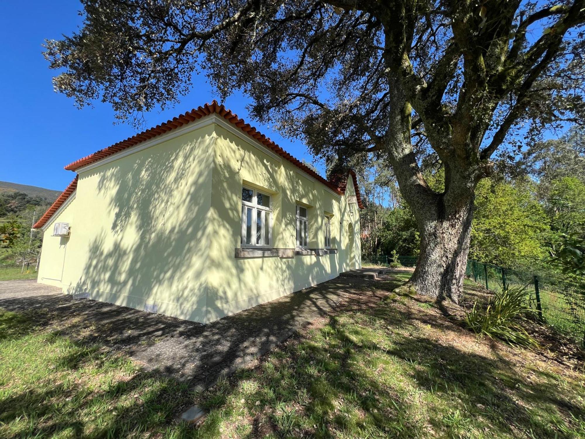 Casa Da Cabracao - Circuito Aldeias De Portugal Holiday home