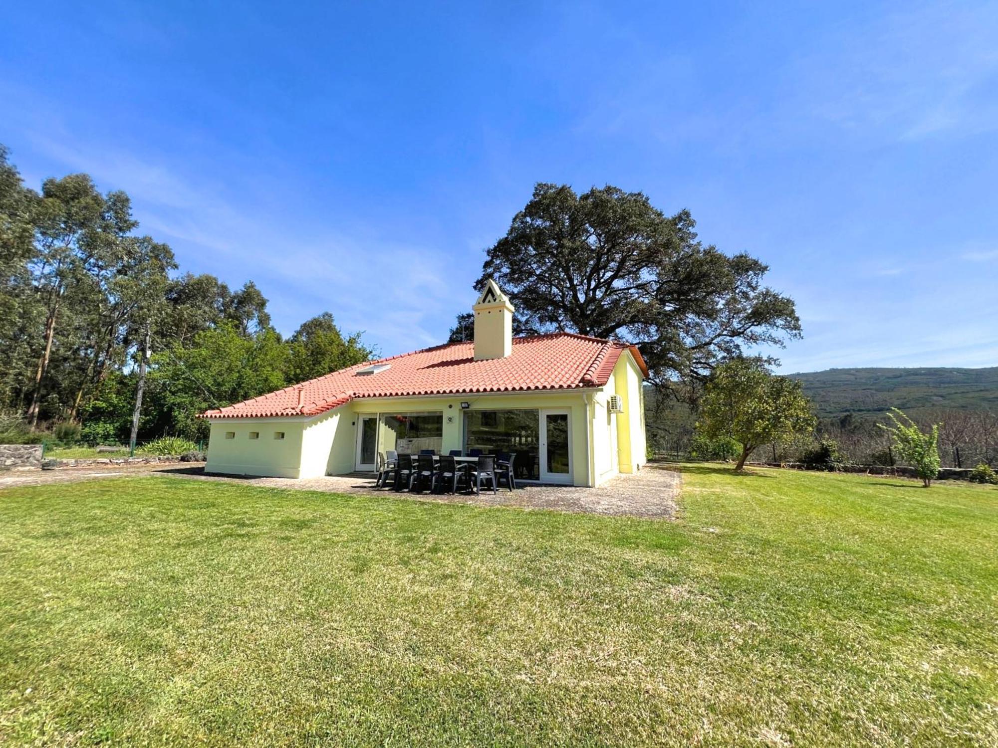 Casa Da Cabracao - Circuito Aldeias De Portugal *