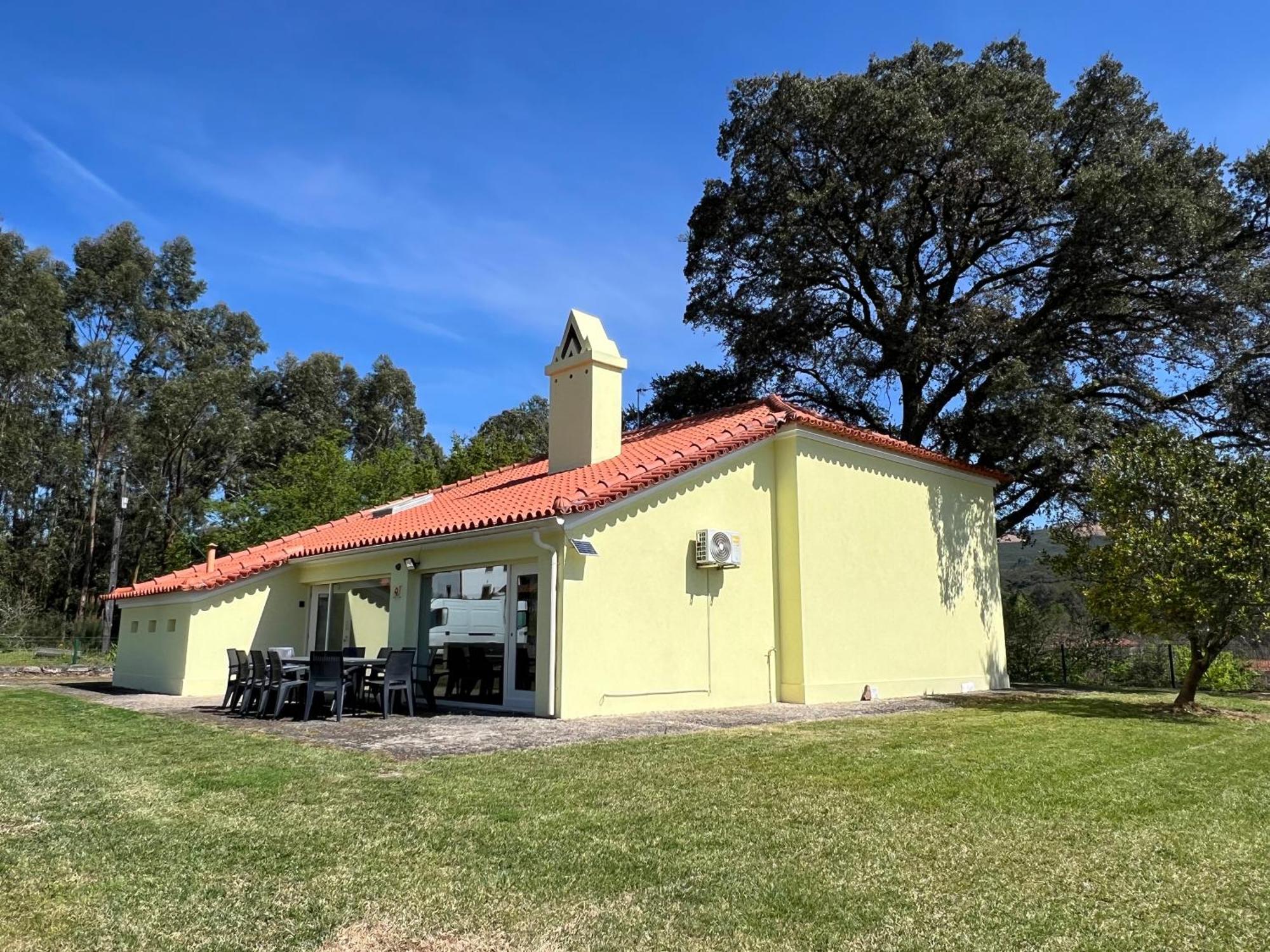 Casa Da Cabracao - Circuito Aldeias De Portugal Ponte de Lima