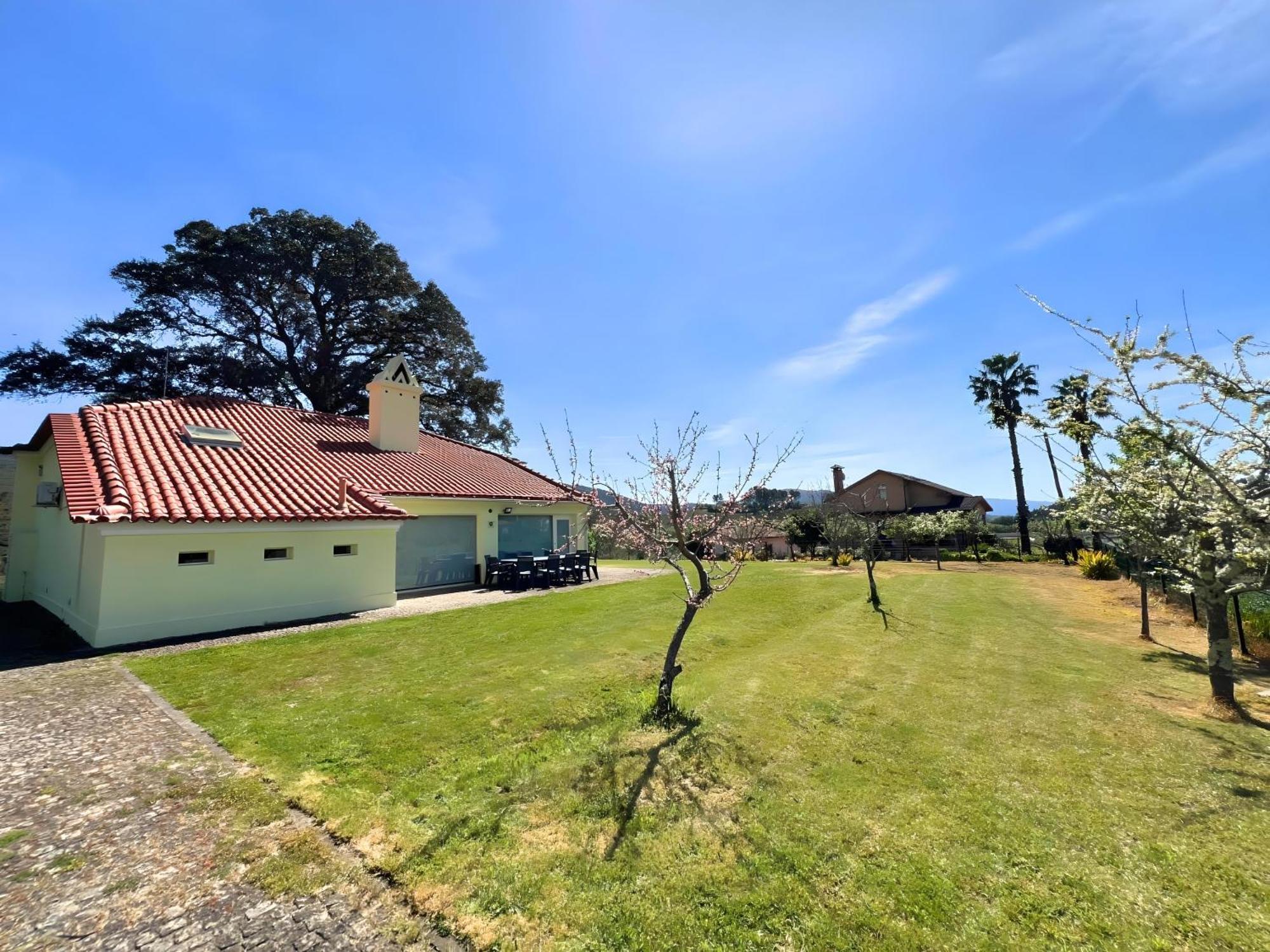 Casa Da Cabracao - Circuito Aldeias De Portugal Holiday home